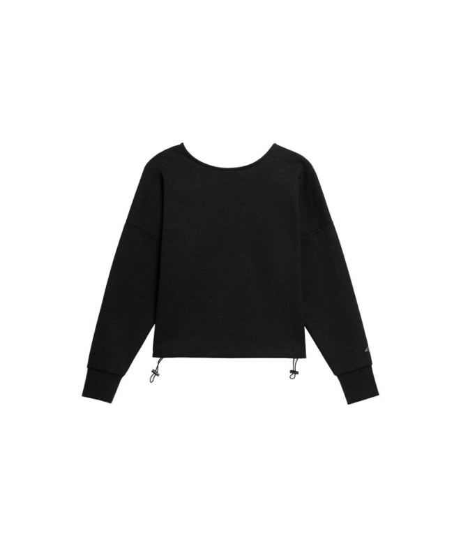 Sudadera 4F BLD026 Mujer