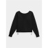 Sudadera 4F BLD026 Mujer
