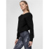 Sudadera 4F BLD026 Mujer