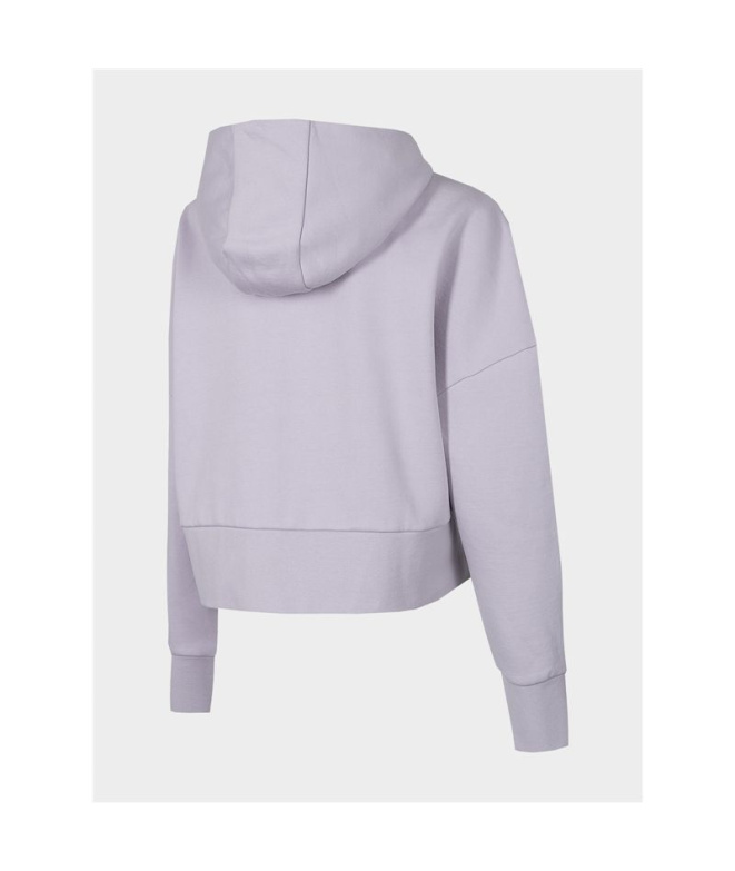 Casaco 4F 26V verde Mulher