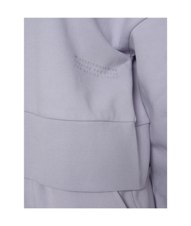 Casaco 4F 26V verde Mulher