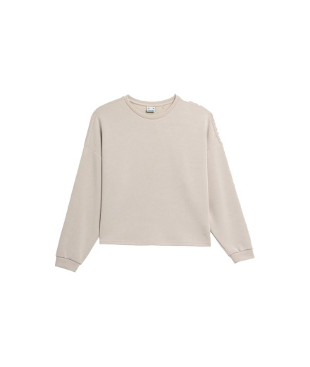 Sudadera de yoga 4F BLD039 Mujer