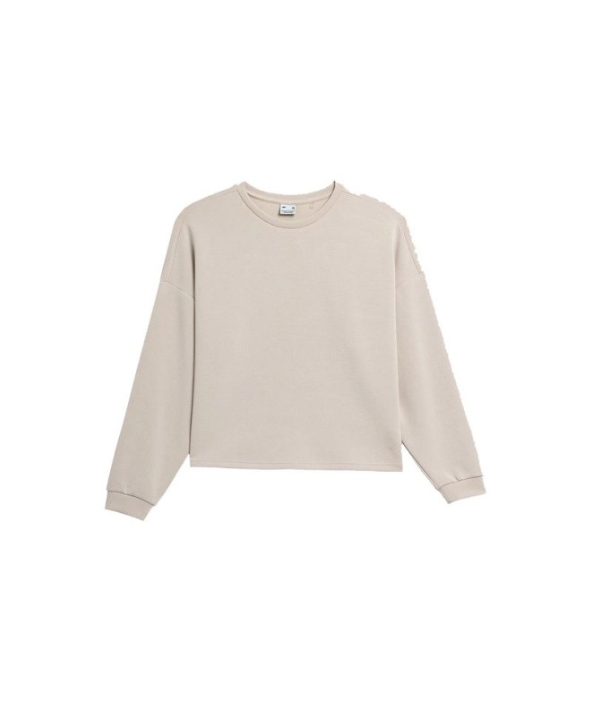 Moletom de yoga 4F BLD039 Mulher