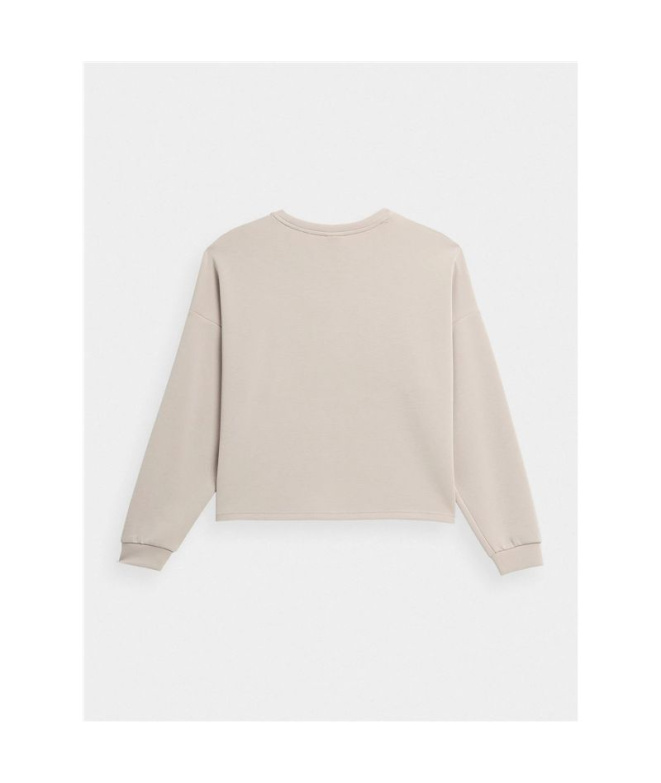 Moletom de yoga 4F BLD039 Mulher