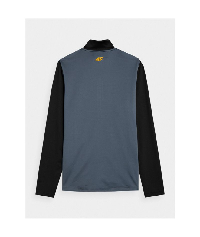 Casaco de fitness 4F BLMF012 Homem