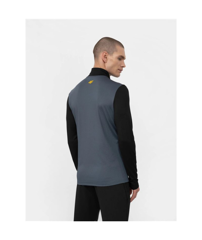 Casaco de fitness 4F BLMF012 Homem