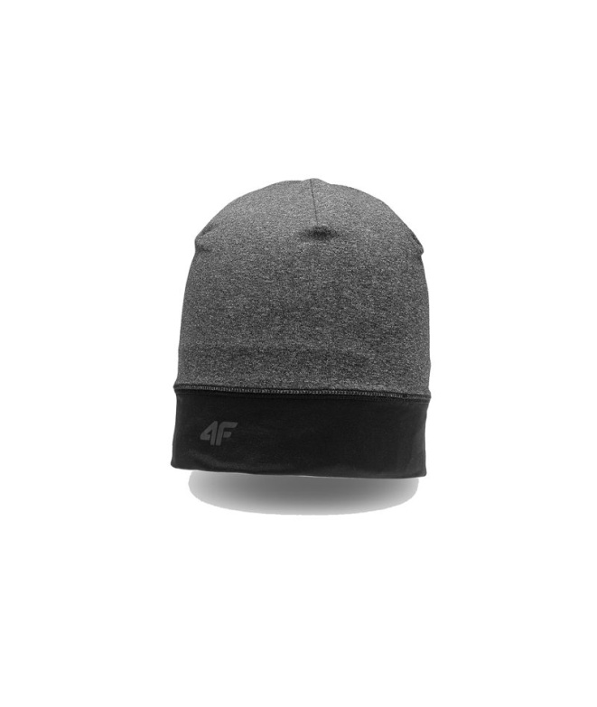 Bonnet de montagne 4F noir