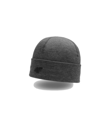 Boné de running 4F Funcional CAF011 Cinza