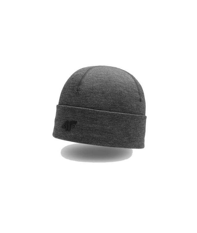 Bonnet de running 4F Fonctionnel CAF011 Gris