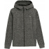 Veste de montagne 4F Fleece gris Femme