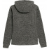 Veste de montagne 4F Fleece gris Femme