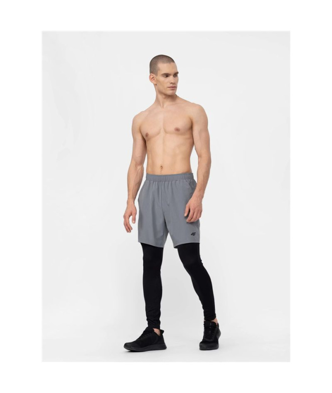 Mallas de fitness 4F Functional SKMF010 Hombre