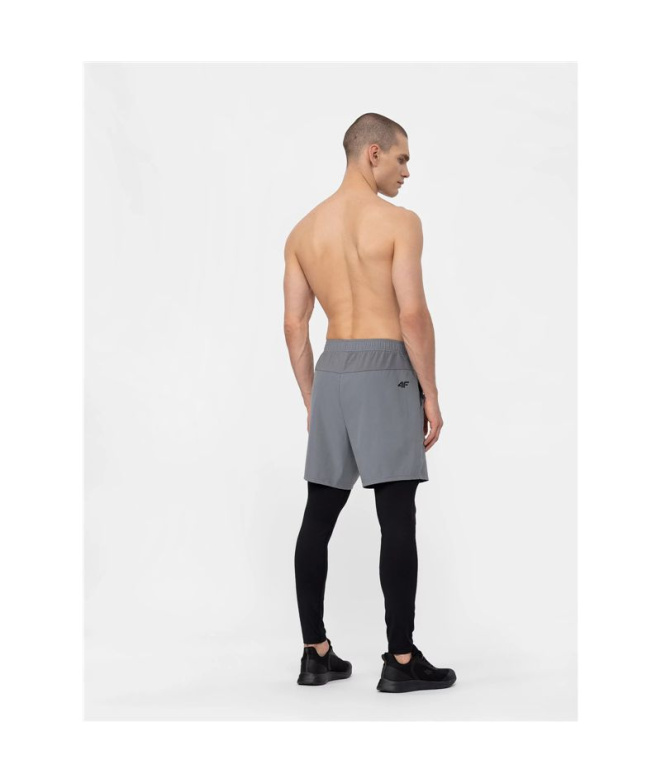 Mallas de fitness 4F Functional SKMF010 Hombre