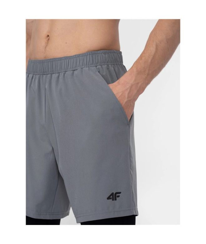 Mallas de fitness 4F Functional SKMF010 Hombre