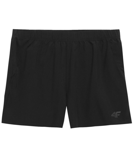 Pantalones de fitness 4F negro Hombre