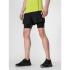 Pantalons de fitness 4F noir Homme
