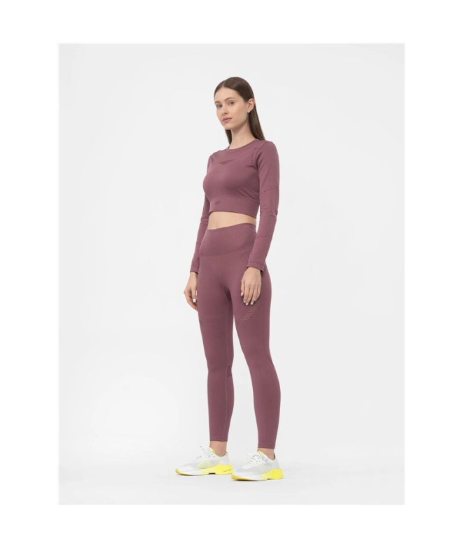 Malhas de fitness 4F Functional SPDF012 Mulher