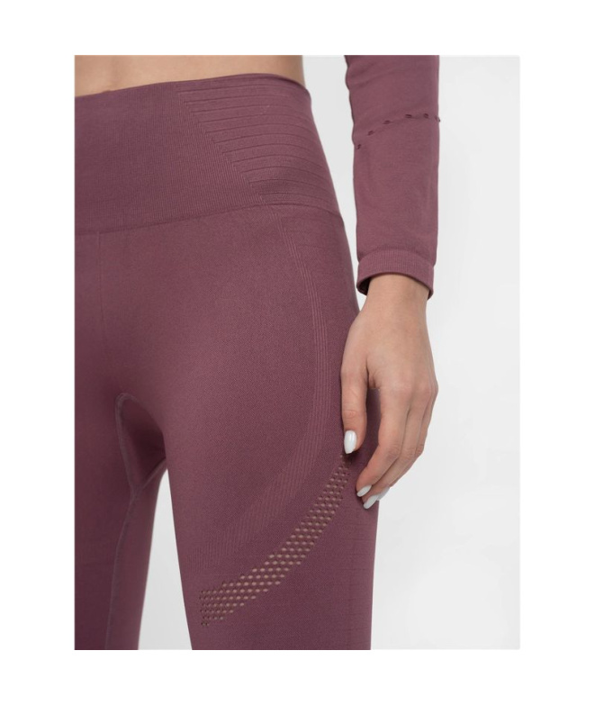 Collants de fitness 4F Functional SPDF012 Femme