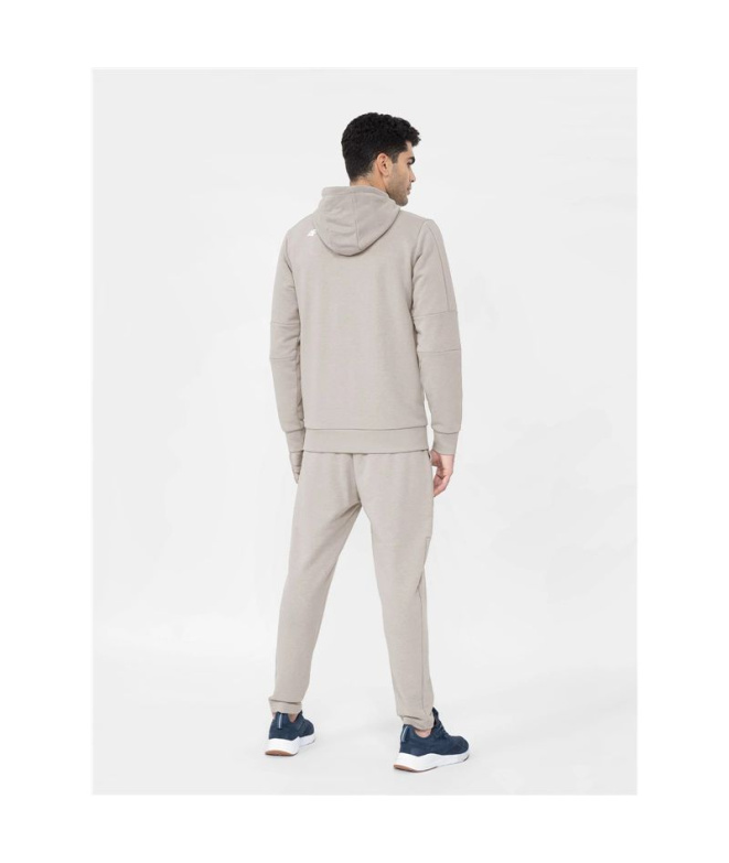 Pantalons 4F SPMD013 Homme gris