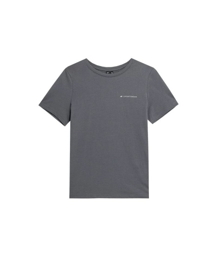 T-shirt 4F TSD025 Femme gris