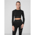 Haut 4F Noir Femme