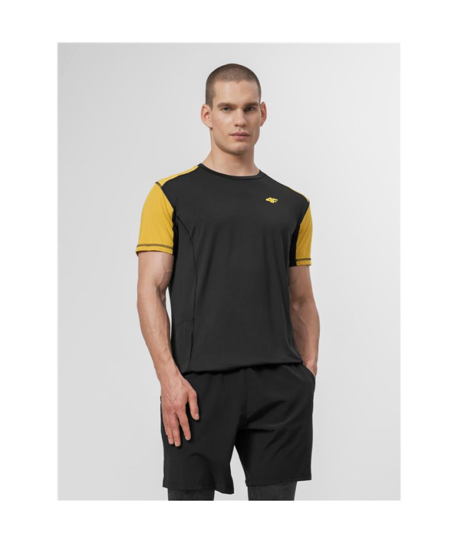 Camiseta de running 4F Homem