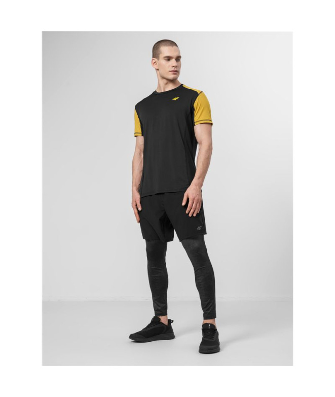 Camiseta de running 4F Homem