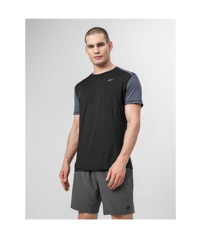 Camiseta de running 4F Hombre