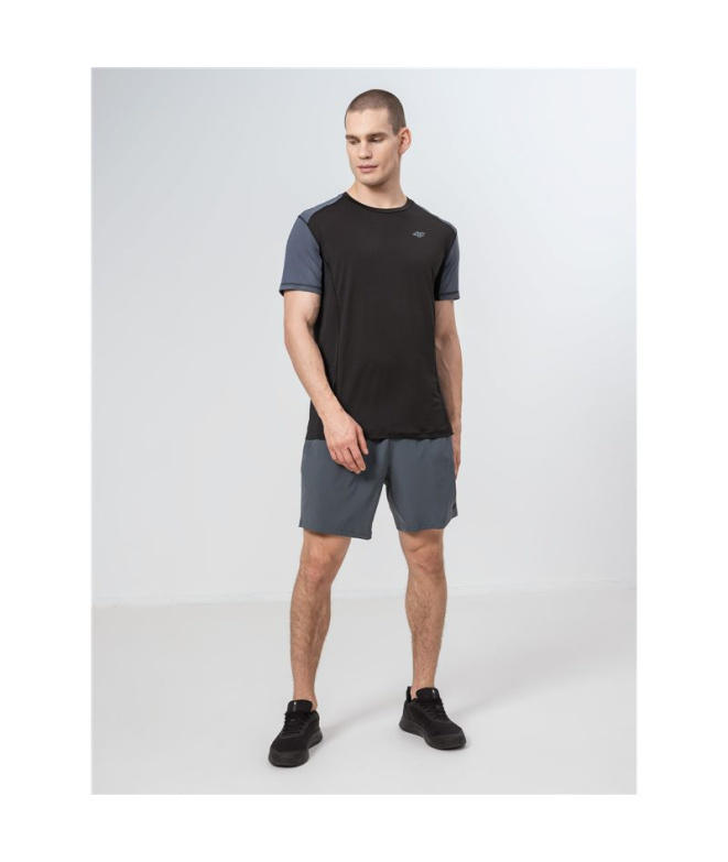 Camiseta de running 4F Homem