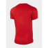 Camiseta de Treino 4F Preto Homem