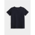 Camiseta 4F Com Impressão Menino Azul