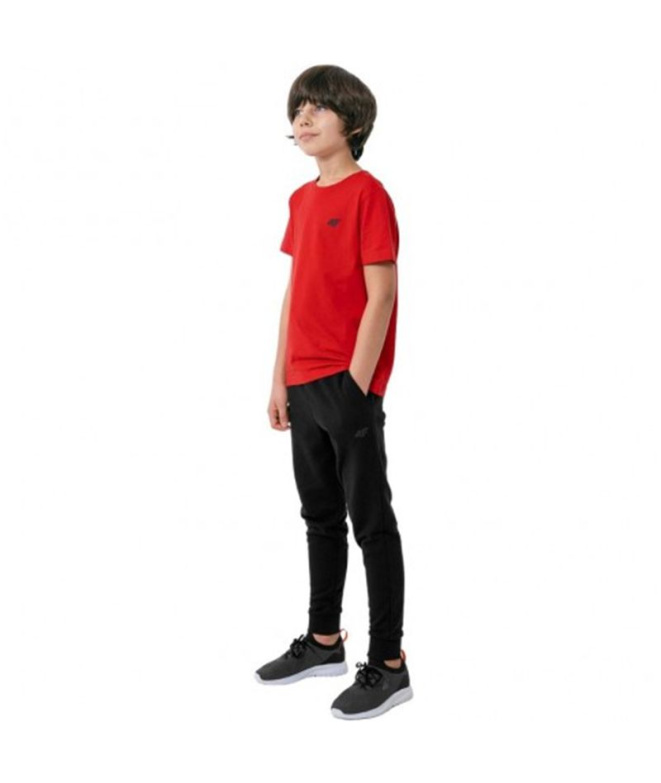 Pantalones 4F JSPMD001 Niño