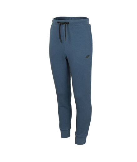 Calça de Fitness 4F Preto Menino