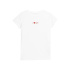 Camiseta 4F JTSD005 Menina branco