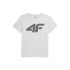 T-shirt 4F gris Enfant