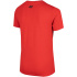 Camiseta 4F Melange Vermelho Menino
