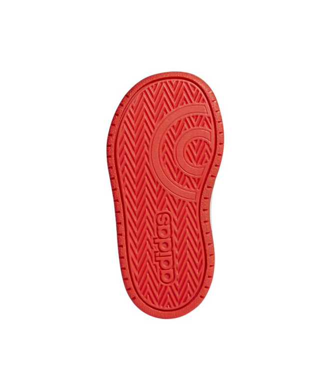 Chaussures Sportswear adidas Hoops 2.0