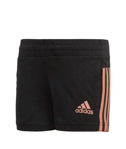 Pantalons de trainning courts adidas tricotés