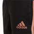 Calça de trainning curtos adidas Knitted