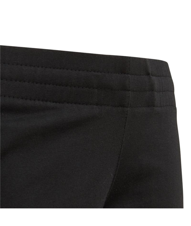 Calça de trainning curtos adidas Knitted