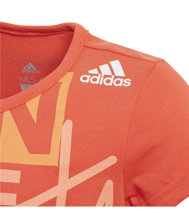 Camiseta Sportswear adidas LG Graphic Tee