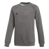 Sweat adidas Core 18 Garçons Gris