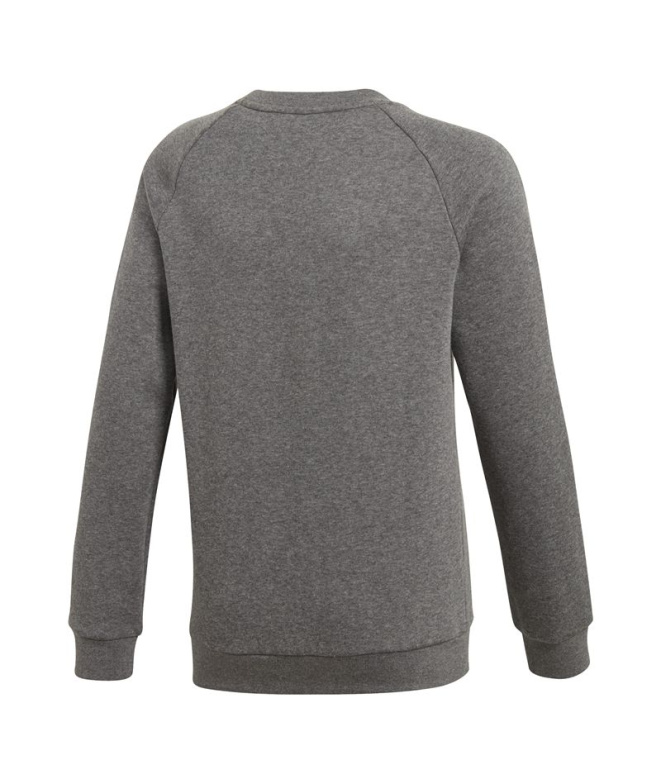 Sweat adidas Core 18 Garçons Gris