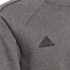 Sweat adidas Core 18 Garçons Gris