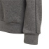 Moletom adidas Core 18 Rapazes Cinza