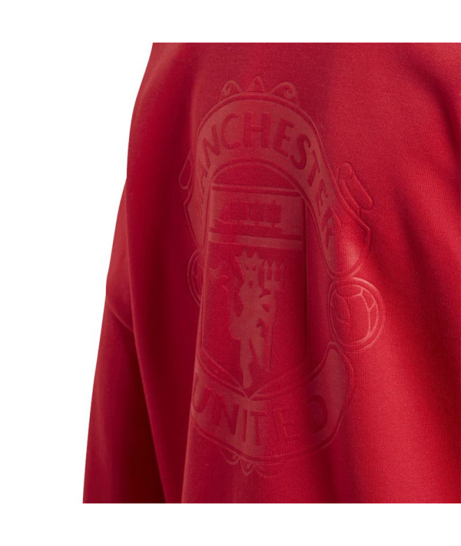 Casaco Sportswear adidas Manchester United Diablos