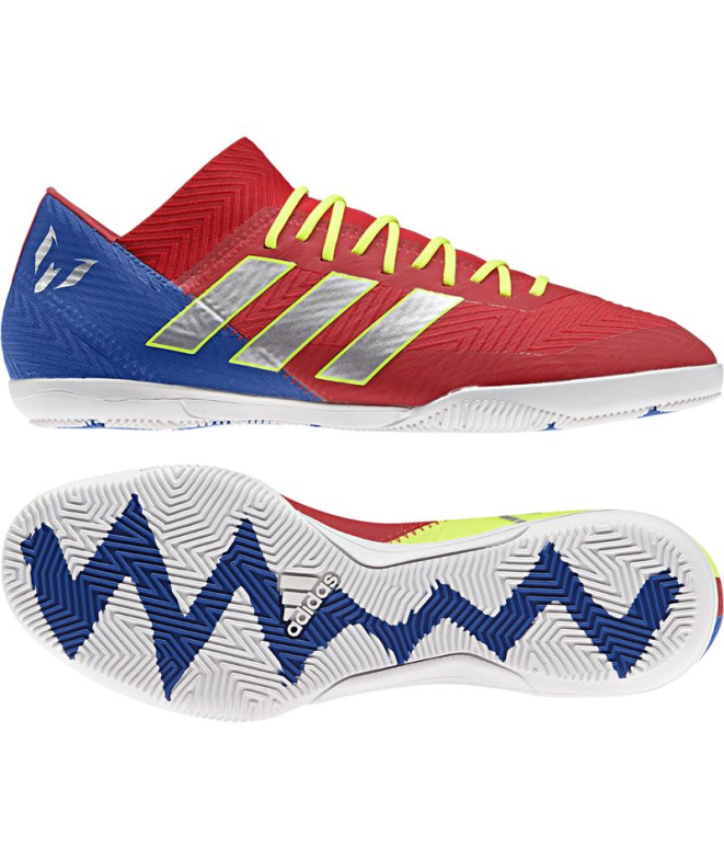 Chaussures de futsal adidas Nemeziz Messi 18.3