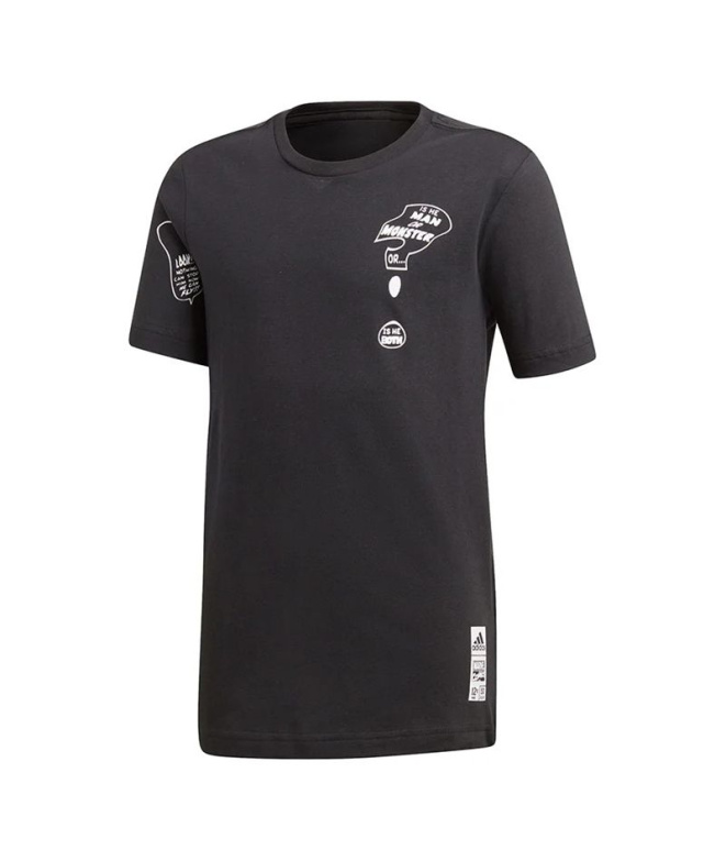 T-shirt de sportswear adidas Hulk