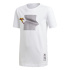 T-shirt de sportswear adidas Iron Man Graphic