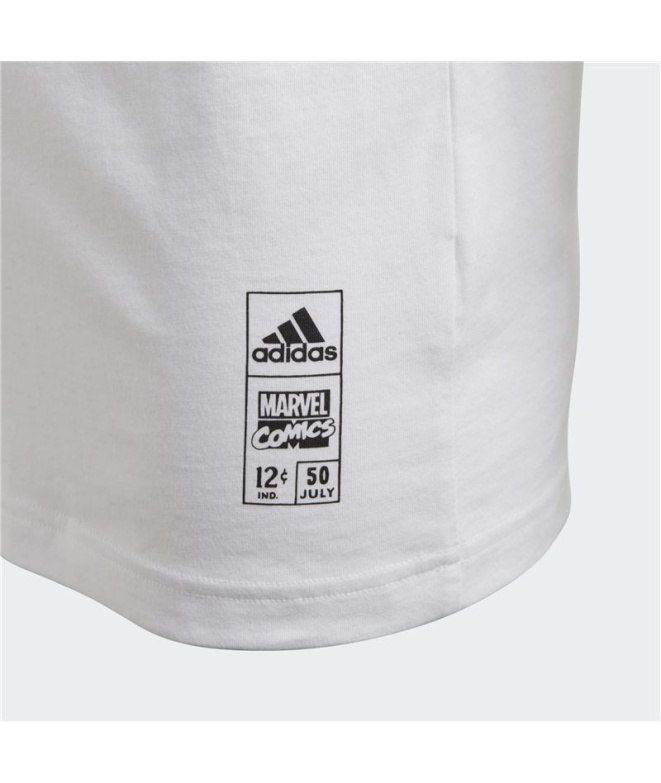 Camiseta de sportswear adidas Iron Man Graphic